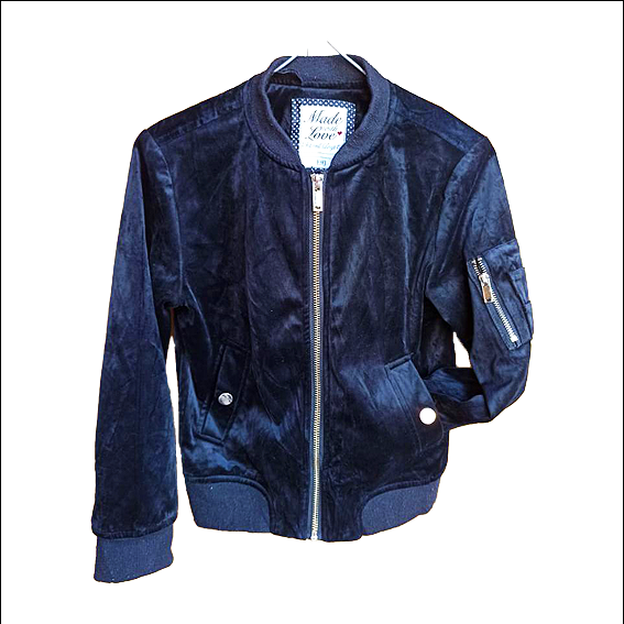 Men Bomber Jacket