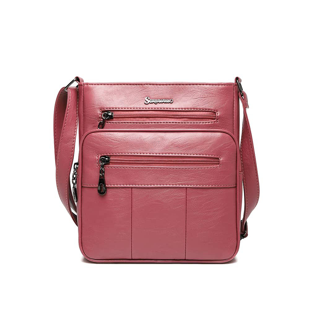 Hotpink Elegant Handbag