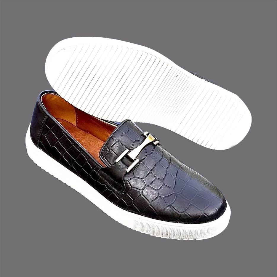 Moccasins Leather Shoes