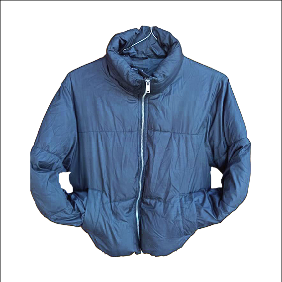 Navy Blue  Unisex Jacket