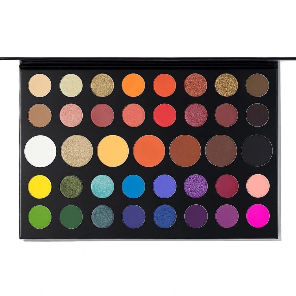 MORPHE 35G BRONZE GOALS ARTISTRY PALETTE