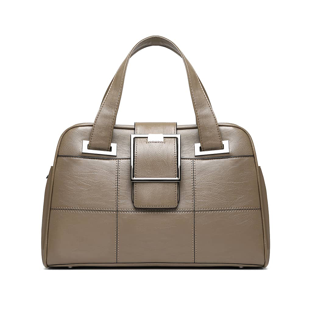 Medium Brown Handbag