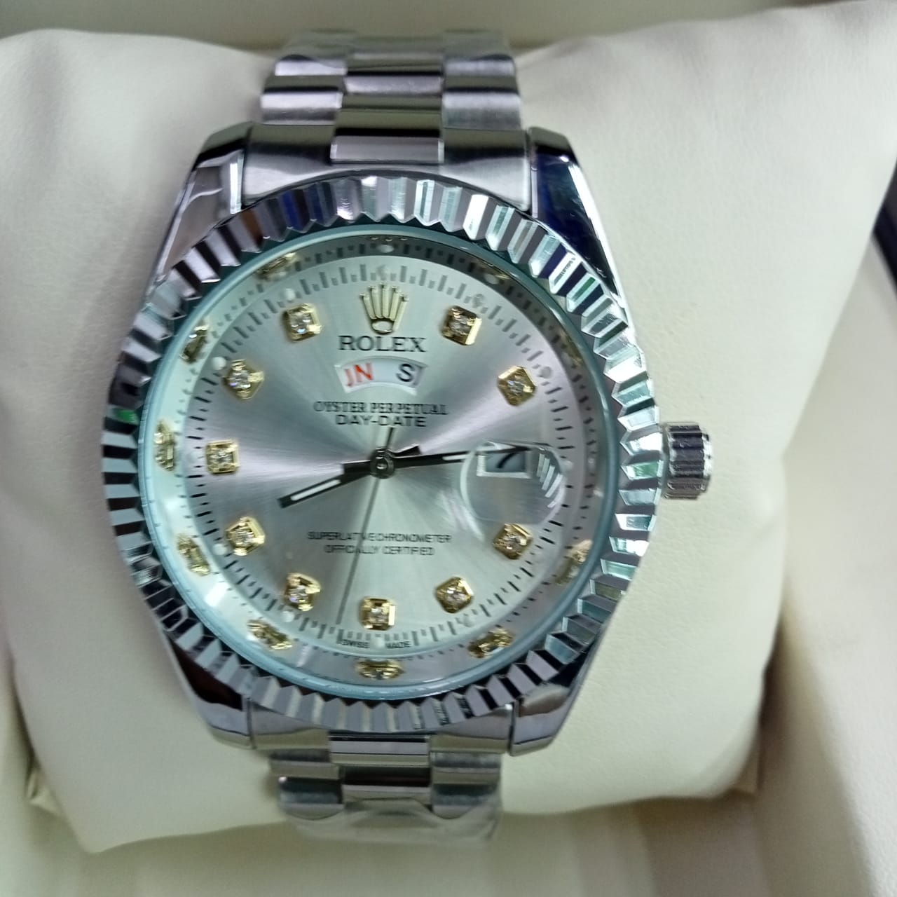 Rolex Oyster Perpetual