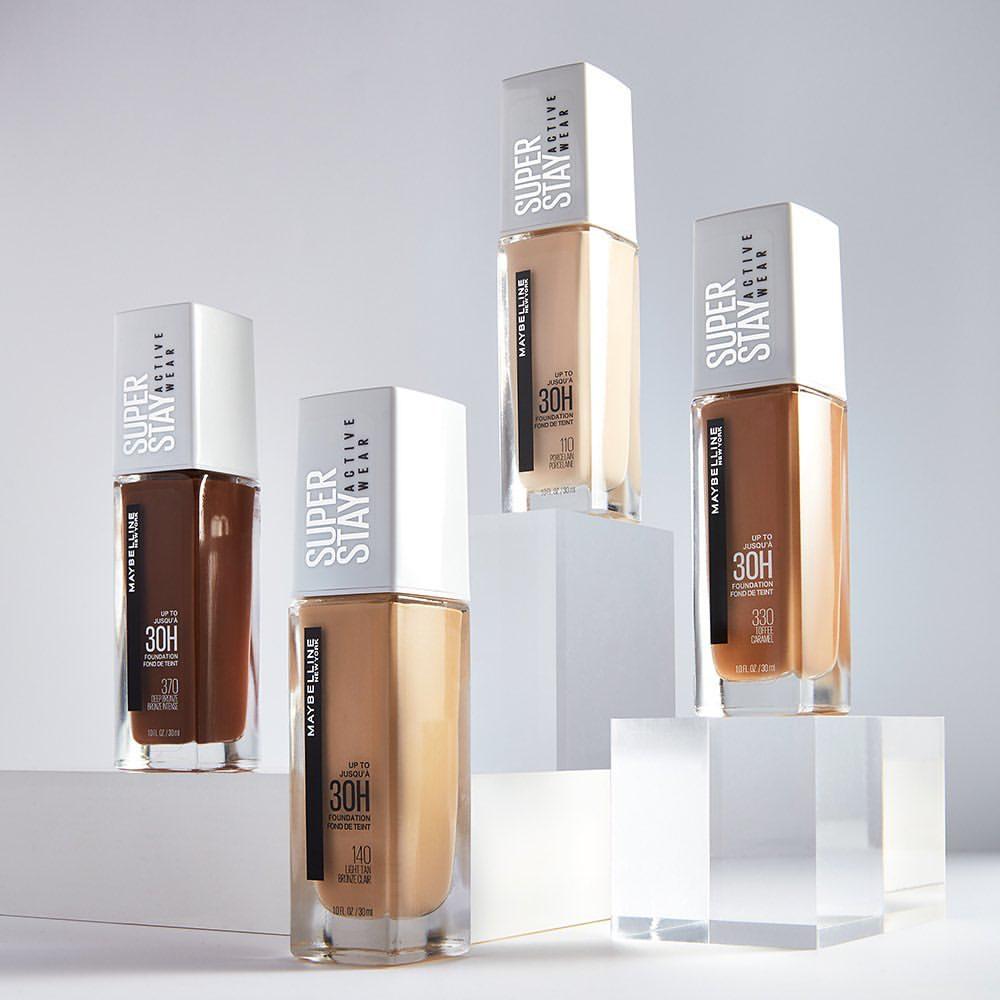Maybelline Superstay 30Hr Full Coverage Foundation