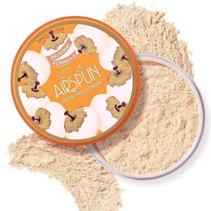 Coty Airspun Loose Face Powder Translucent Extra Coverage