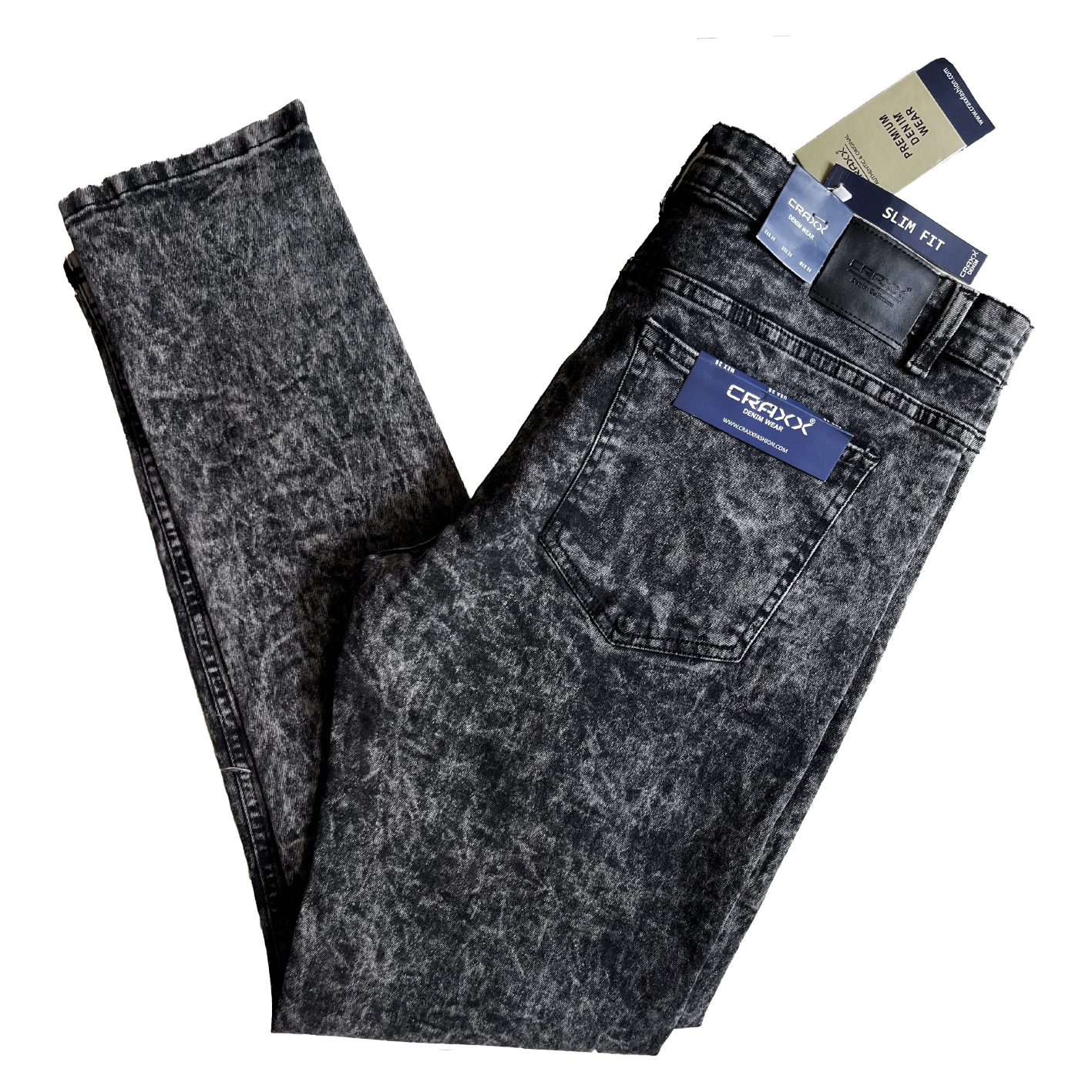 Black Tie & Die CRAXX Jeans