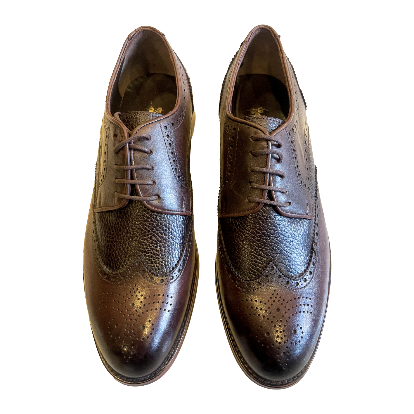 Brown Official Leather Shoes