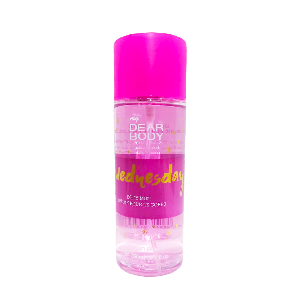Wednesday Body Mist