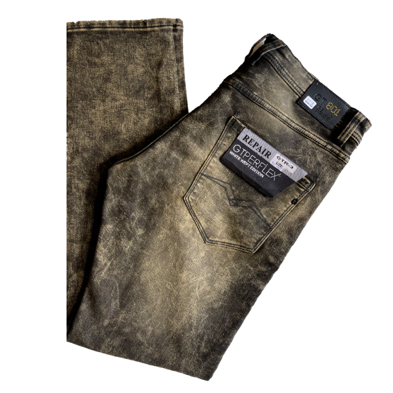 GT 808 Repair Men's Jeans