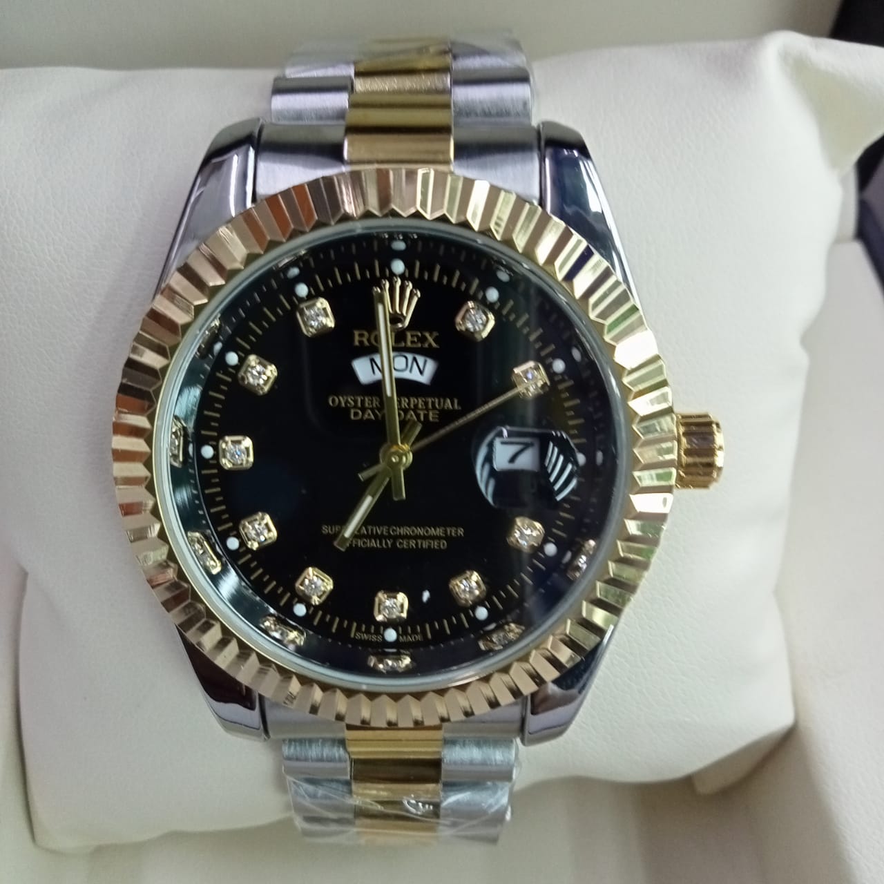 Rolex Oyster Perpetual