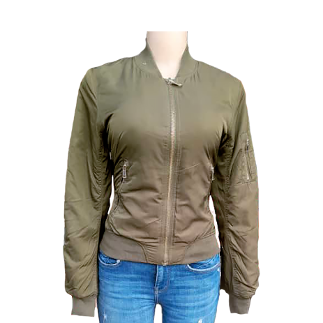 Bomber Jacket for Ladies