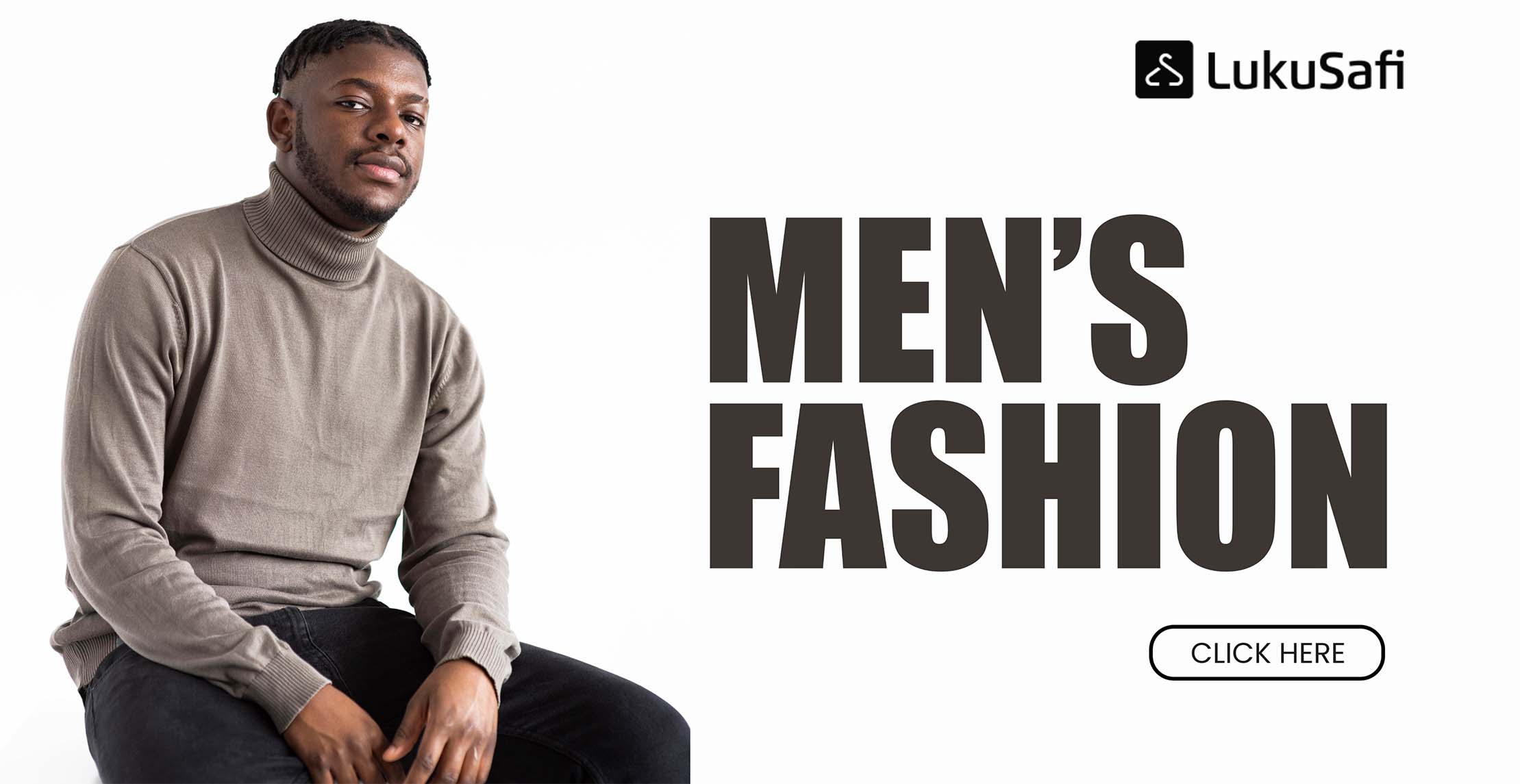 Lukusafi - Discover, Shop, and Set the Trends! promo