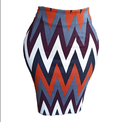 Women Skirt with print